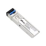 1000base Fiber Optic Sfp Module , 1.25G 40km Sfp Module Single Mode Wdm