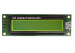5V STN Yellow Green 192 X 32 Graphic LCD Display , Graphic LCD Display Module
