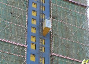 Wholesale Modular 2000KG Per Cage Rack &amp; Pinion Construction Hoist Elevator from china suppliers