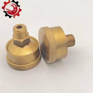 Wholesale Corrosion Resistant Engine Brass Oil Cup For Sany Zoomlion Transfer Box from china suppliers