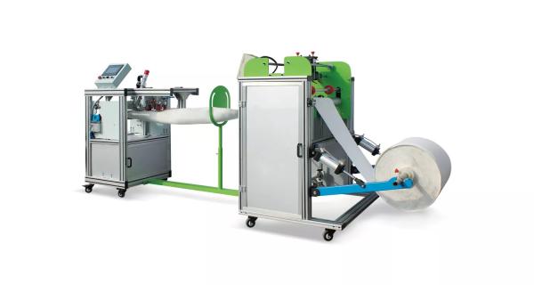 Hot Welding Production Line for Industrial Sewing Equipment with Temperature