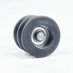 CNC Machining Broaching Motor Pulley Cone Sleeve European Standard Motor Pulley