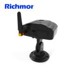Richmor MDVR MIni 4CH 4G Dashcam GPS DSM Camera for Car Surveillance and GPS
