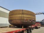 ASME Vessel Heads Carbon Steel Hemispherical Dished Head with Hexagon/Round Head