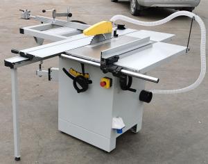 Wholesale 240V Electric Table Saw 250mm Auto Lubricating Precision Sliding Table Saw from china suppliers