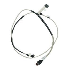 Wholesale Flame Retardant 0.5pitch Display LVDS Flex Cable from china suppliers