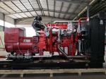 Yuchai 350KW 440KVA 1000KW 1250KVA Natural Gas Generator Set Water Cooled 50HZ