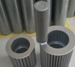 4KG Hydraulic Cartridge Filter Elements 25um Stainless Steel Material
