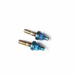 Titanium Stud Kits Wheel Bolts M10x45mm M12x54mm For Automobile Racing