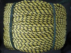 China ship Marine PP material rope/marine rope/mooring rope on sale