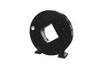 500rpm Chuck Rotary Attachment , Pneumatic Chuck For CNC Lathe