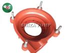 Centrifugal Frame Plate Slurry Pump Parts With ISO CE Certificate Industrial