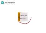 403032 4.2V Custom Lithium Ion Polymer Battery 3.7 V 400mAh Li Ion Polymer