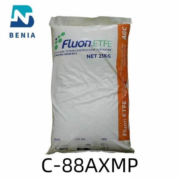 AGC Fluon ETFE C-88AXMP Fluoropolymers ETFE Virgin Pellet Powder IN STOCK All