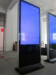 65" Free Standing 4G Android Digital Signage Display