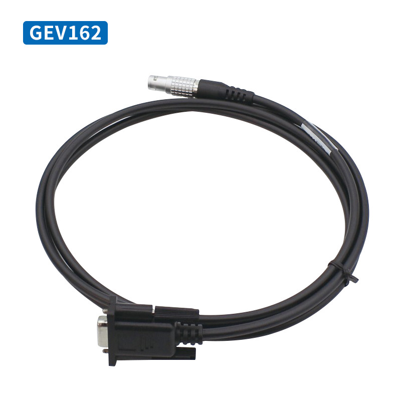 GEV234 GEV269 GEV218 GEV162 Transmission Data Cable for Lei-ca GPS GNSS Digital Electronic Level Total Station TMTS 8pin+USB