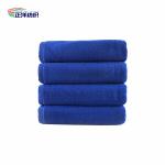 30x60cm Scratch Free Polishing Microfiber Cleaning Cloth 400gsm Car Wash Towel