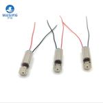 6*12mm Mini Coreless DC Motor 3V High Speed Coreless Motor For Electric