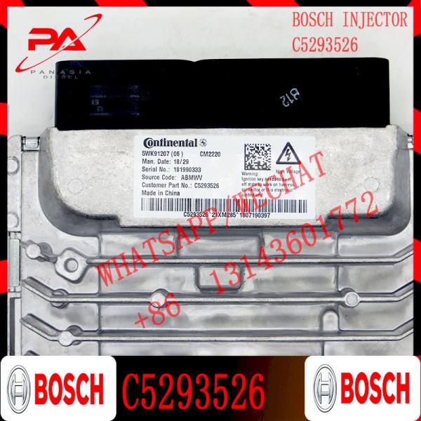Genuine original 100% Brand New Diesel Engine Control Module Unit ECU ECM OE Number 5WK91207 CM2220 C5293526