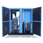 High Pressure Stationary Air Screw Compressor Manufacturer Good Selling Best