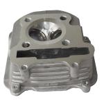 GY6 150cc Scooter Cylinder Head , Automobile Spare Parts Fine Appearance