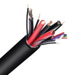 Customized 50mm2 Pure Copper Core Rubber Cable Electric Wire for Underwater