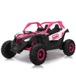 Independent Suspension Shock Absorber and Independent Double Seat for 2023 Model