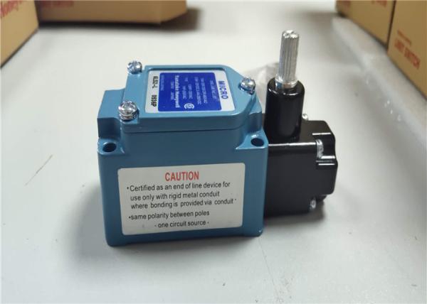 Quality Honeywell Sensing Contro 6LS2-L MICROl SWITCH8482 Electromechanical Switches Limit Switches for sale