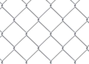 Wholesale Black PVC Coatedchain link mesh fence Panels/Cyclone Fence 1.8m*10m*50mm*50mm from china suppliers