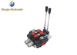 Wholesale Hydraulic Section Valve Walvoil SD8 Control Valve With 2 Spools Max Pressure 315 Bar from china suppliers
