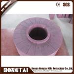 Steel Pusher Metallurgical Furnace Refractory Fused Chrome Corundum Gliding Rail