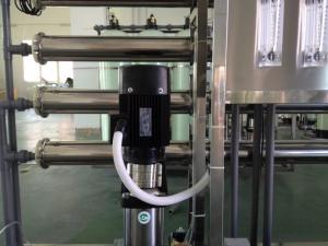 Wholesale 380V PLC Control 50TPH RO Water Plant With RO System from china suppliers