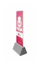 Coffee Shop Advertising Phone Power Charger Station 3 Years Warranty