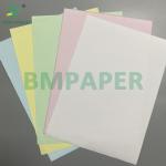 75g Letter-Sized Digital Carbonless Paper Image Black CB White CFB CF Blue
