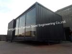 Outhouse Modular Homes Prefabricated Modular Container House Kits