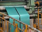 0.75mm Galvalume Aluzinc Slitting Steel Coils ASTM A792M for Light Steel Keel
