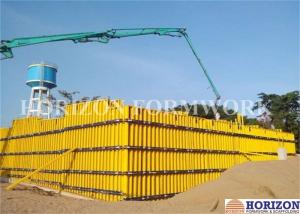 Wholesale Safe and reliable. Concrete Wall Formwork from china suppliers