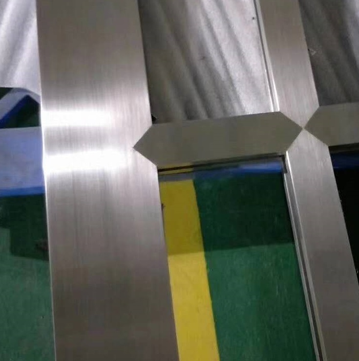Stainless Steel Indoor Folding Movable Room Dividers