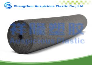 Wholesale Black Color Eope Material Foam Pipe Insulation With Customizes Diameter from china suppliers