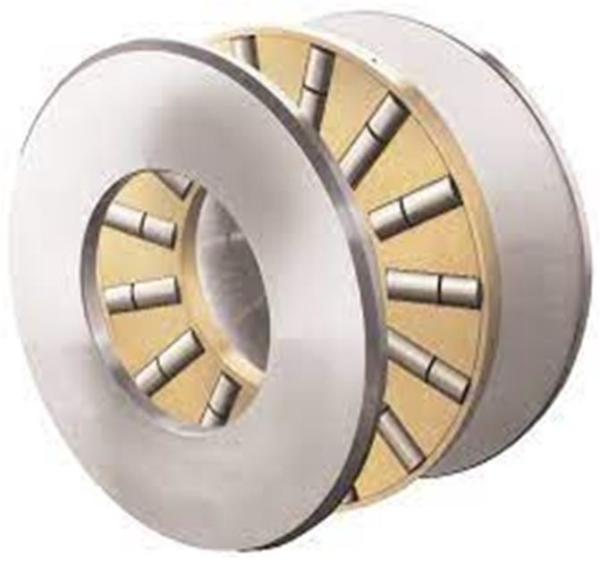 Nylon Cage Cylindrical Roller Thrust Bearing TP734 4*7*1 3/4inch for Power