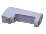 Stern Rudder Marine Carbon Steel /Alloy Steel Rudder Horn