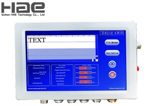 Wholesale Production Line Thermal Inkjet Printing , 600dpi Date Code Printer from china suppliers