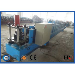 Wholesale C purlin Standard roll forming machine with Auto cutting from china suppliers