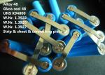 K94800 / Glass Seal 48 Special Alloys For Automotive Nickel Iron Controlled