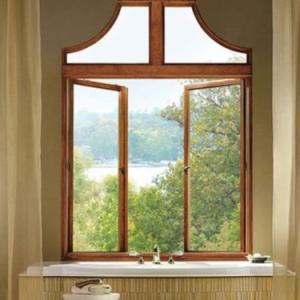 Wholesale 5mm+12A+5mm Aluminum Casement Window from china suppliers