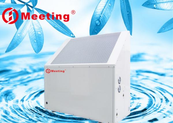 7kw Air Water Heat Pump For Home 220v Low Noise Wifi Thermostat Heat Pump