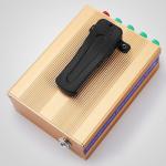 Professional AKS Diamond Detector Device long range underground gold treasure