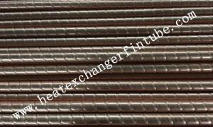 Wholesale 10FPI 1100 Fins A213 T22 Spiral Extruded Fin Tube Cold Drawn from china suppliers