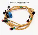 Wholesale price Excavator part C6.4 320D/323D Electric injection engine wiring