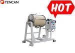 Rolling Ball Mill Powder Pulverizer For Sale 380V-50Hz Voltage with 20-45rpm